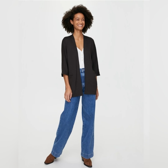 Aritzia Sweaters - ARITZIA Wilfred Free Zlata Brown Sweater  Size L